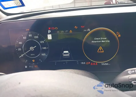 2024 Kia Sportage Sx из США, поврежденный, VIN 5XYK43DF3RG142847